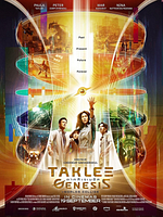 Taklee Genesis x Worlds Collide posteri