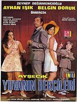 Ayşecik Yuvanın Bekçileri posteri