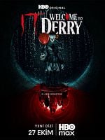 IT: Welcome to Derry posteri