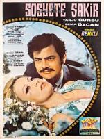 Sosyete Şakir posteri