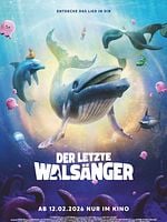 Şarkıcı Balina posteri