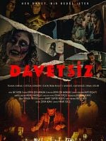 Davetsiz posteri