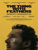 The Thing With Feathers posteri
