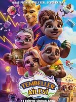 Tembeller Ailesi posteri