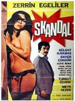 Skandal posteri