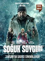 Soğuk Soygun posteri