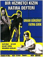 Bir Hizmetçi Kızın Hatır Defetri posteri