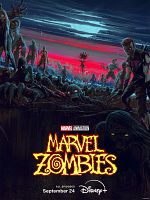 Marvel Zombies görüntüsü