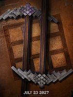 An Untitled Minecraft Sequel posteri