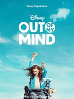 Out of My Mind posteri
