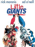 Little Giants posteri