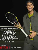 Carlos Alcaraz: Benim Oyunum, Benim Tarzım görüntüsü