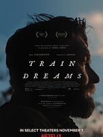 Train Dreams posteri