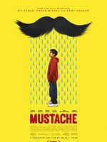Mustache posteri