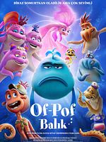 Of-Pof Balık posteri