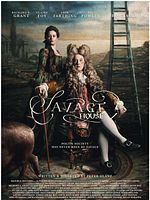 Savage House posteri