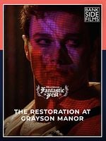The Restoration at Grayson Manor posteri