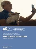 The Tale of Silyan posteri