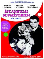 İstanbul'u Sevmiyorum posteri