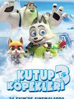 Kutup Köpekleri 3 posteri