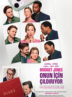 Bridget Jones Onun İçin Çıldırıyor posteri