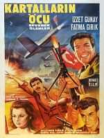 Severek Ölenler/ Kartalların Öcü posteri