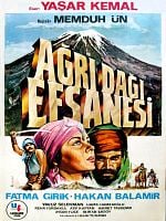 Ağrı Dağı Efsanesi posteri