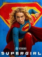 Supergirl posteri