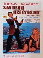 Savulun Geliyorum posteri