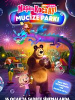 Maşa ile Koca Ayı Mucize Parkı posteri