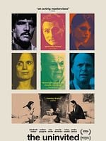 The Uninvited posteri