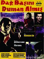 Dağ Başını Duman Almış posteri