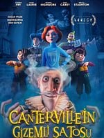 Canterville'in Gizemli Şatosu posteri