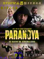 Paranoya posteri