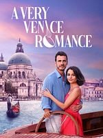 A Very Venice Romance posteri