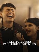 I See Buildings Fall Like Lightning posteri