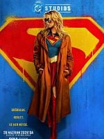Supergirl posteri