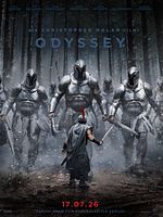 The Odyssey posteri