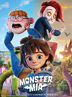 Monster Mia posteri