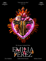 Emilia Pérez posteri
