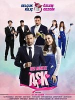 Her Renkte Aşk posteri