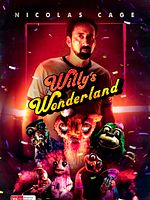 Willy’s Wonderland posteri