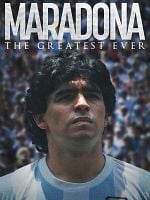 Tüm Zamanların En İyisi: Maradona posteri