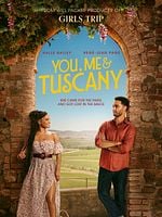 You, Me & Tuscany posteri