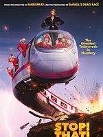 Stop! That! Train! posteri