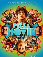 Pizza Movie posteri