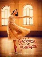 Kırmızı Pabuçlar posteri