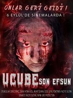 Ucube: Son Efsun posteri