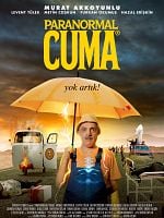 Paranormal Cuma posteri