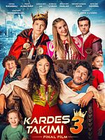 Kardeş Takımı 3 posteri